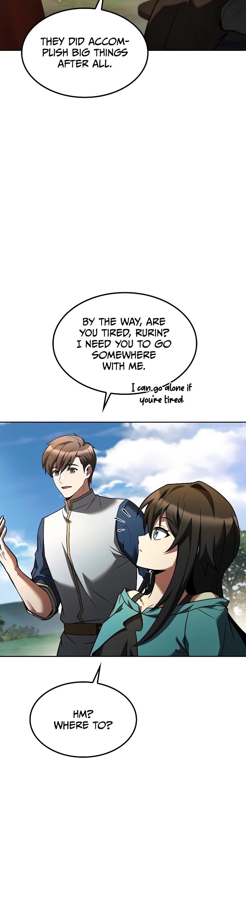 The Archmage’s Restaurant - Chapter 57 Page 32