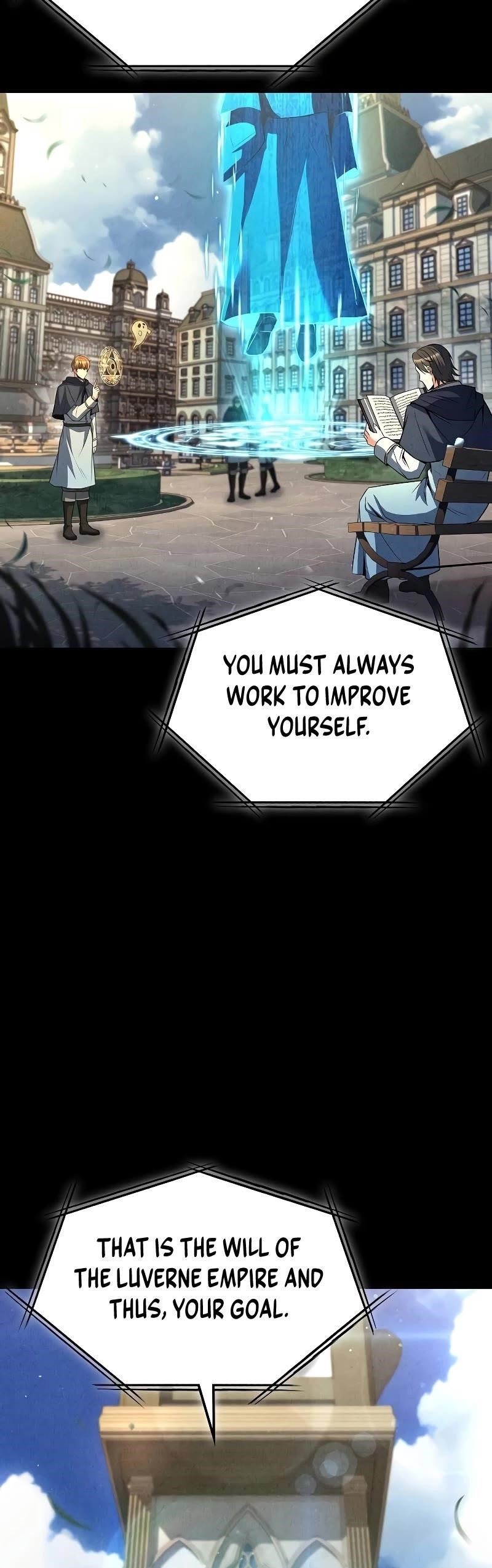 The Archmage’s Restaurant - Chapter 57 Page 58