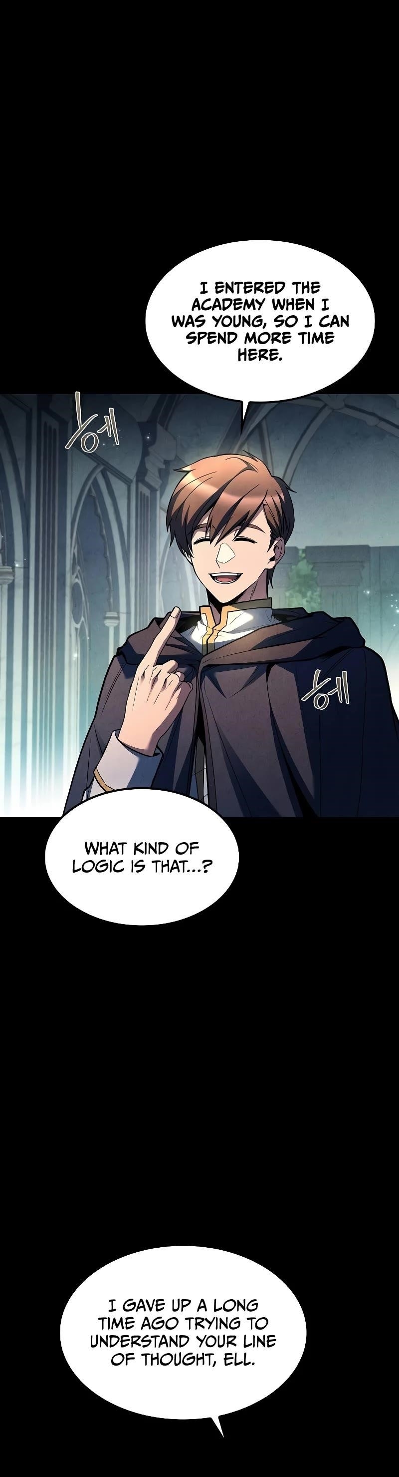 The Archmage’s Restaurant - Chapter 57 Page 64