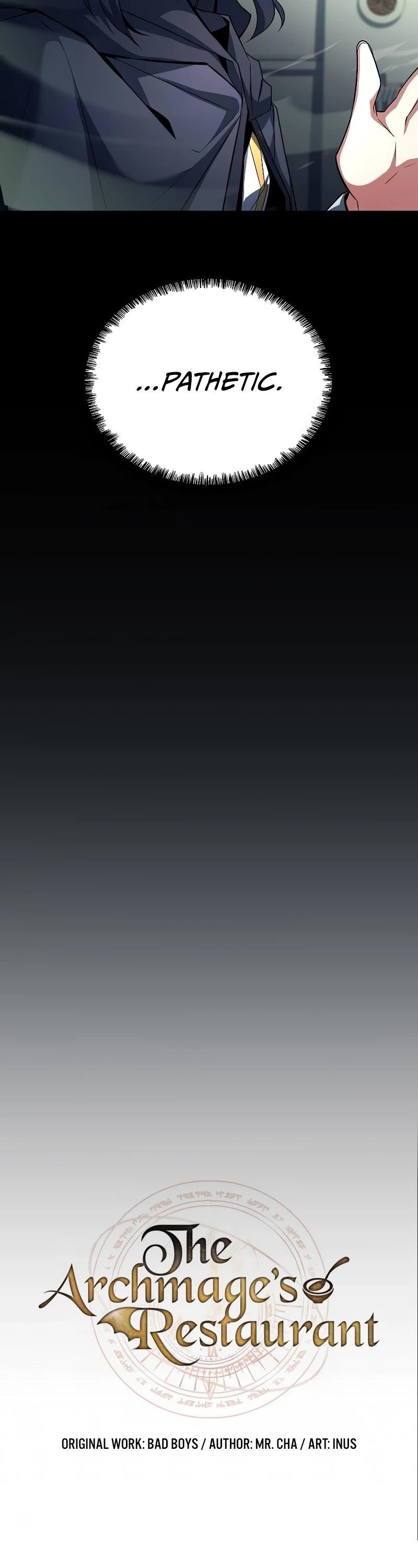 The Archmage’s Restaurant - Chapter 58 Page 13