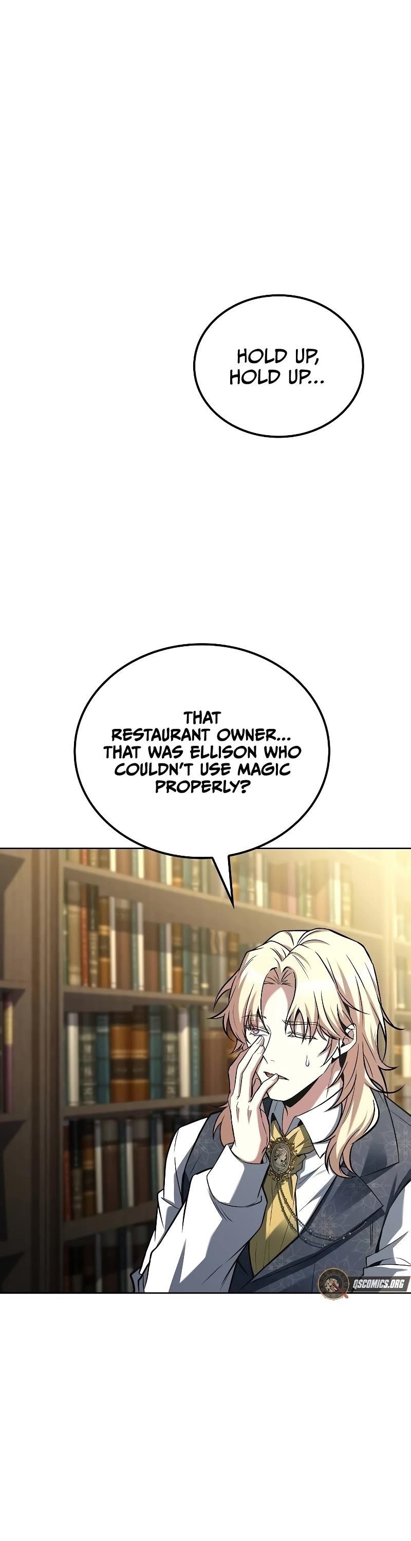 The Archmage’s Restaurant - Chapter 58 Page 14