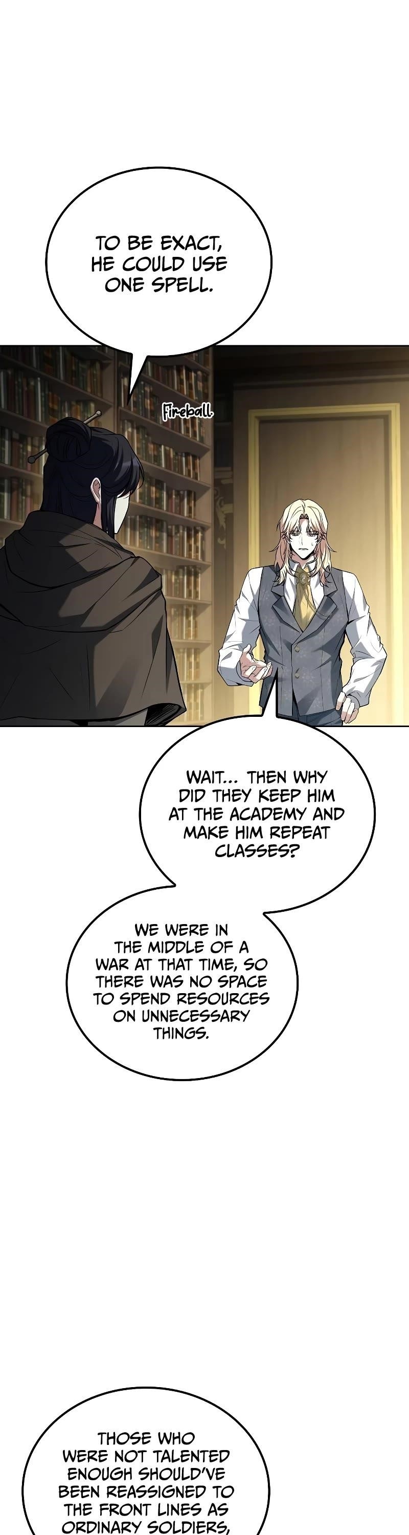 The Archmage’s Restaurant - Chapter 58 Page 15