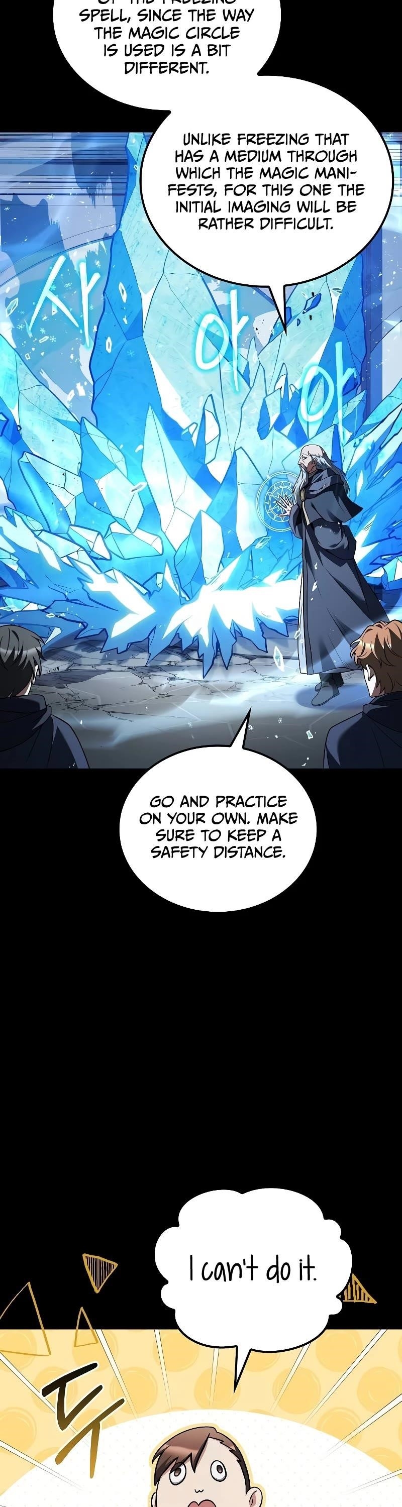 The Archmage’s Restaurant - Chapter 58 Page 3