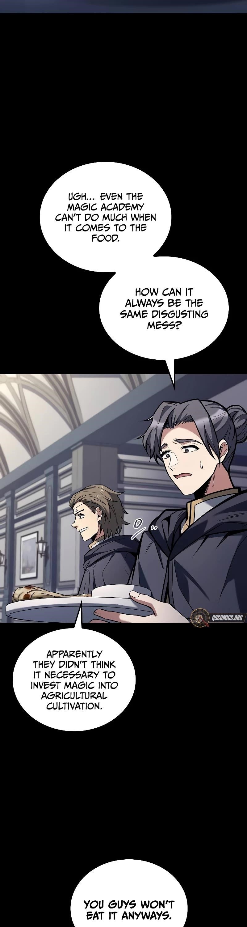 The Archmage’s Restaurant - Chapter 58 Page 37