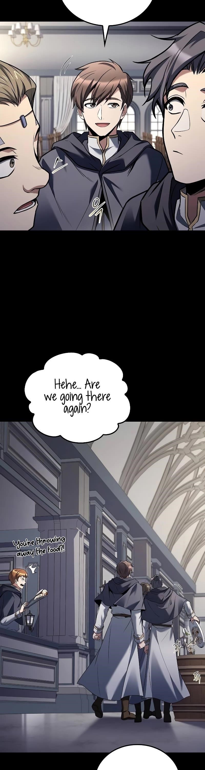 The Archmage’s Restaurant - Chapter 58 Page 38