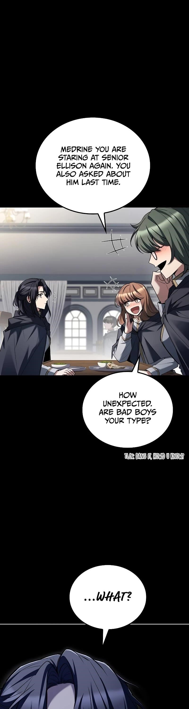 The Archmage’s Restaurant - Chapter 58 Page 41