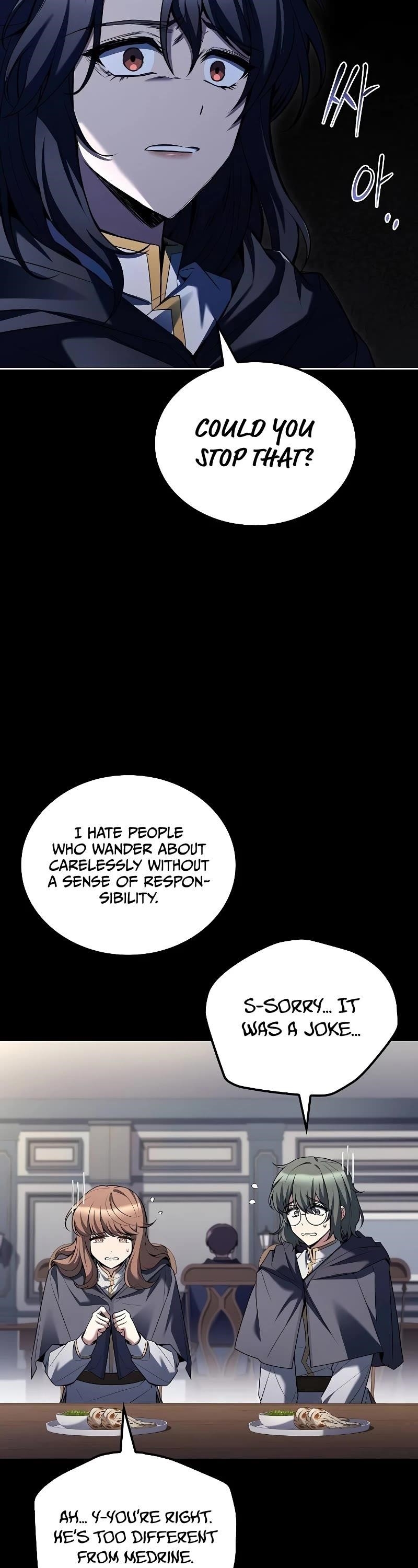 The Archmage’s Restaurant - Chapter 58 Page 42