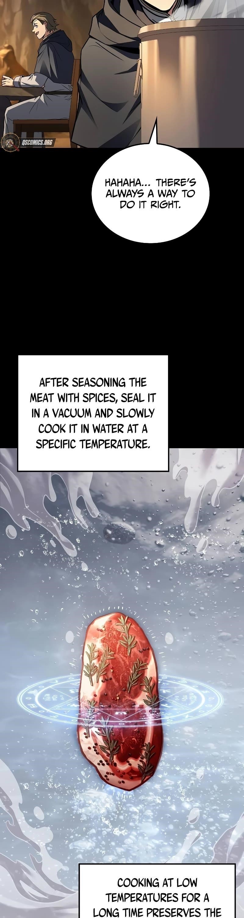 The Archmage’s Restaurant - Chapter 58 Page 48