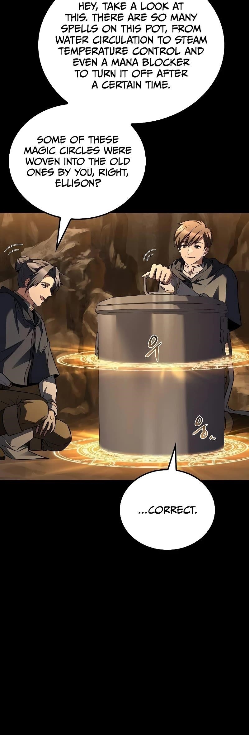 The Archmage’s Restaurant - Chapter 58 Page 50