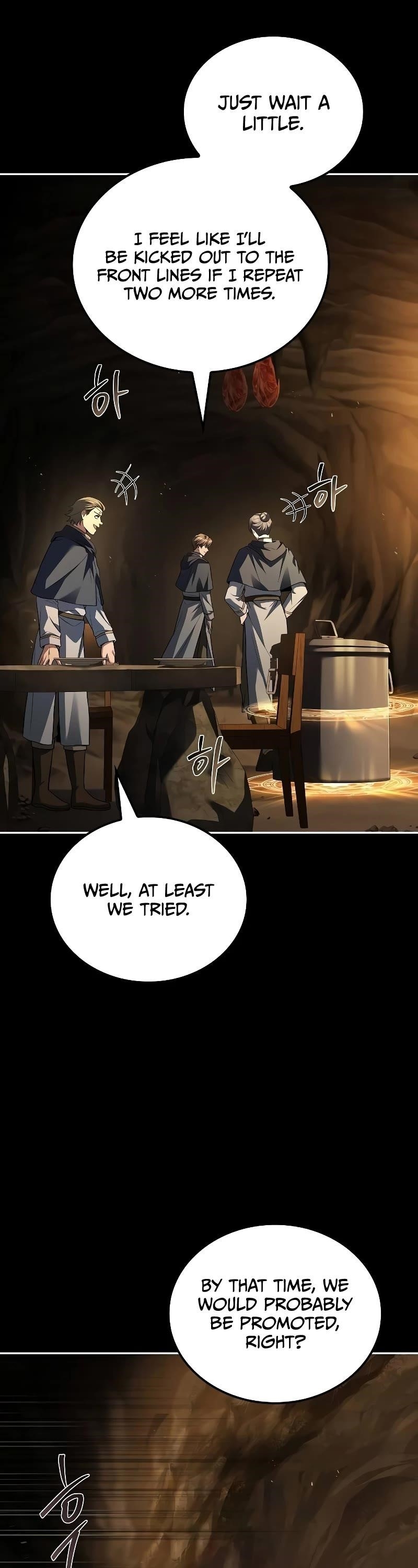 The Archmage’s Restaurant - Chapter 58 Page 57