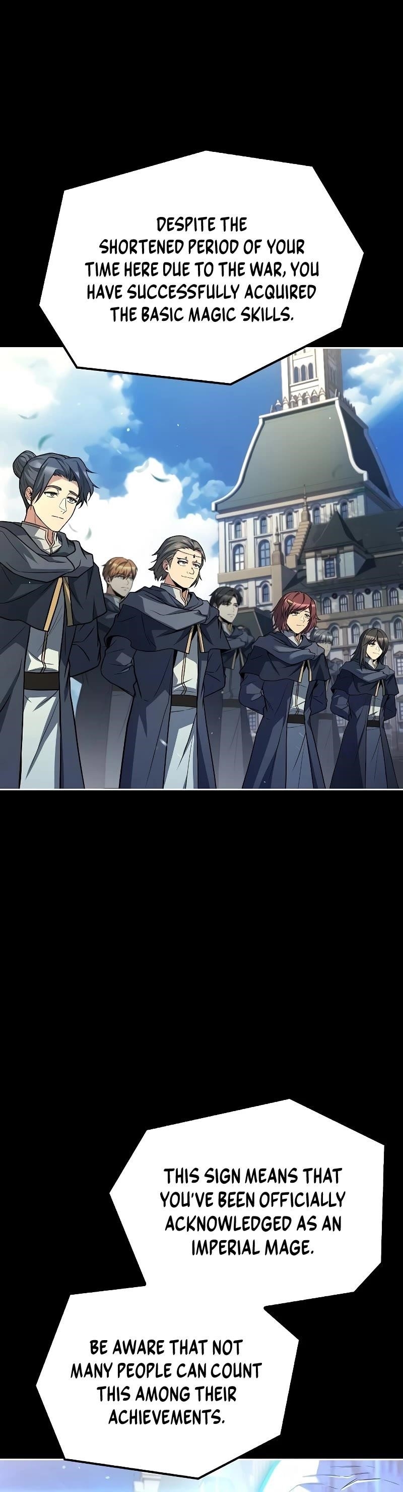 The Archmage’s Restaurant - Chapter 58 Page 61