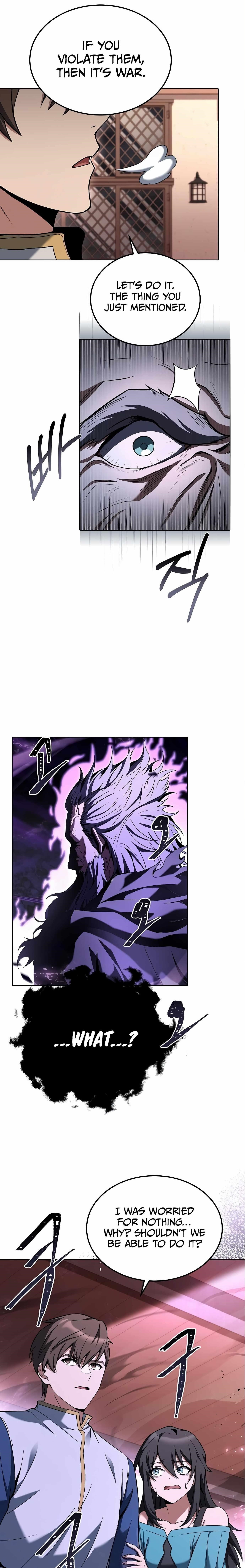 The Archmage’s Restaurant - Chapter 6 Page 1