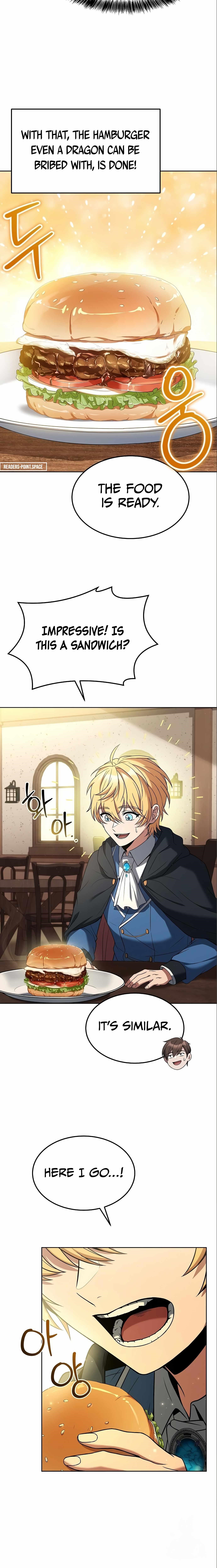 The Archmage’s Restaurant - Chapter 6 Page 20