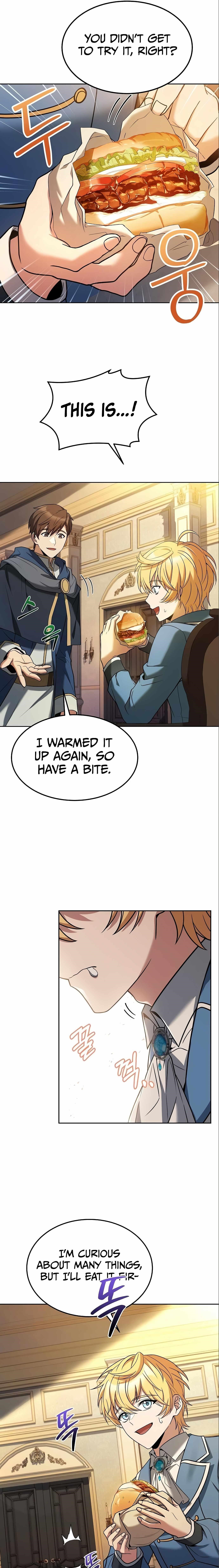 The Archmage’s Restaurant - Chapter 6 Page 27