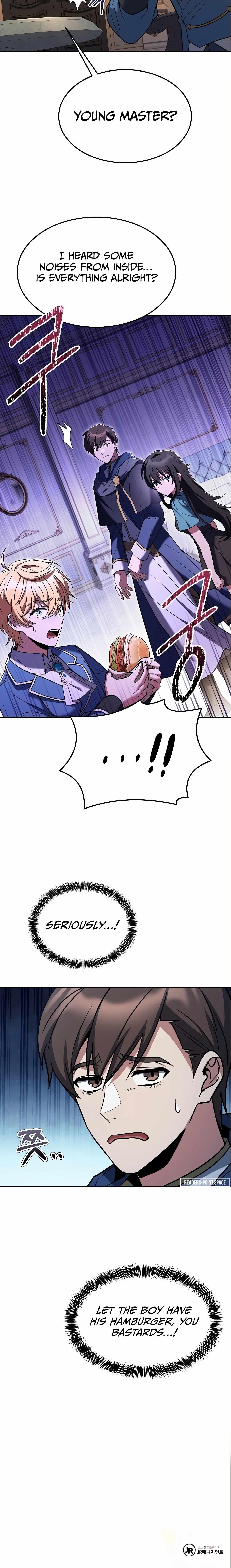 The Archmage’s Restaurant - Chapter 6 Page 28