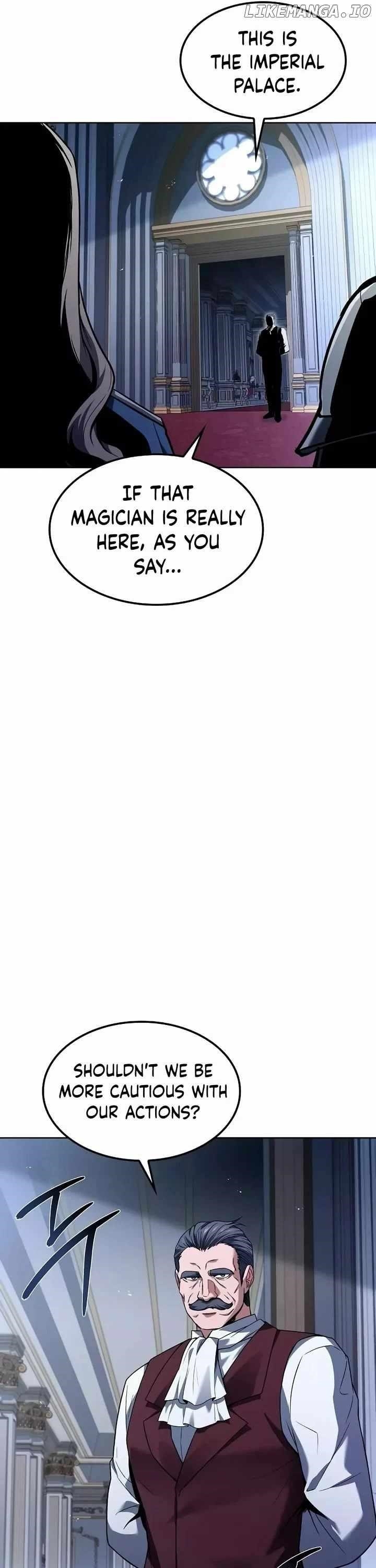 The Archmage’s Restaurant - Chapter 61 Page 12