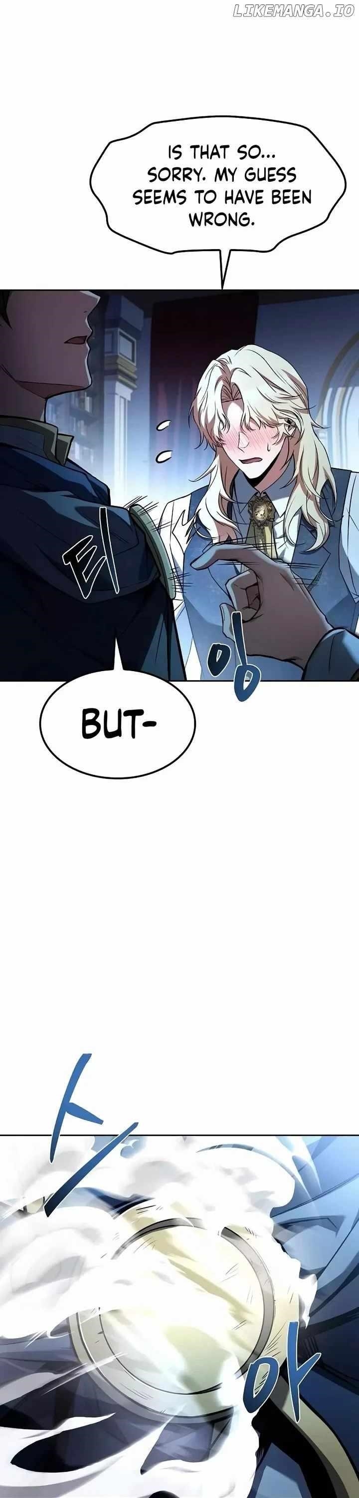 The Archmage’s Restaurant - Chapter 61 Page 31