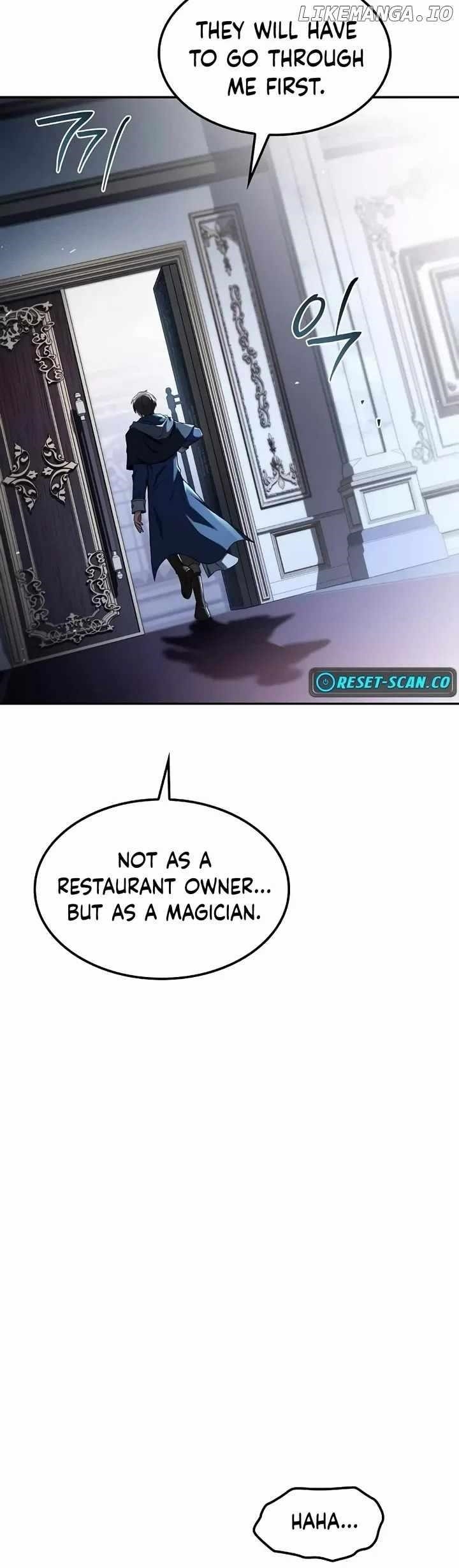 The Archmage’s Restaurant - Chapter 61 Page 35