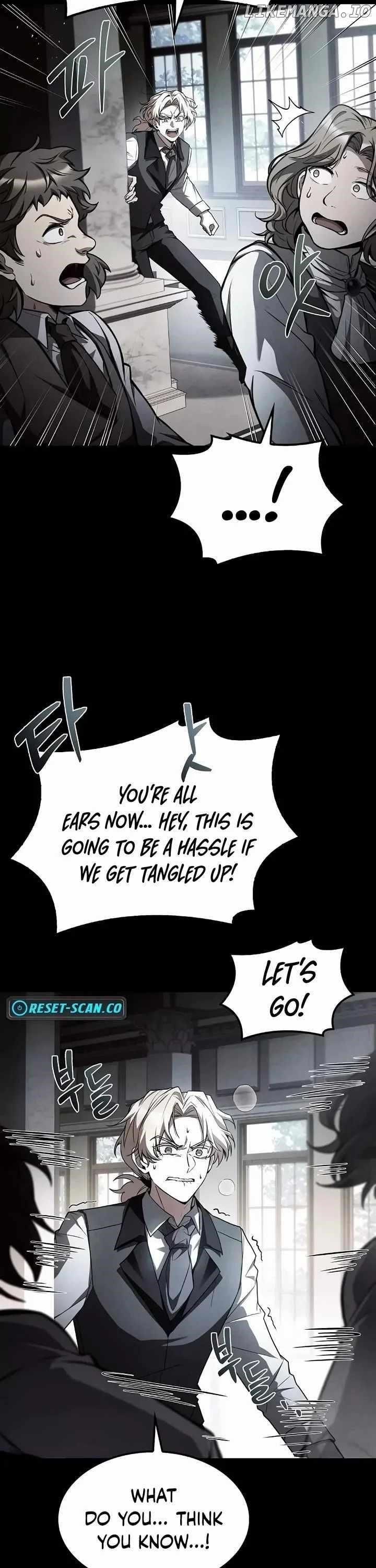 The Archmage’s Restaurant - Chapter 61 Page 38