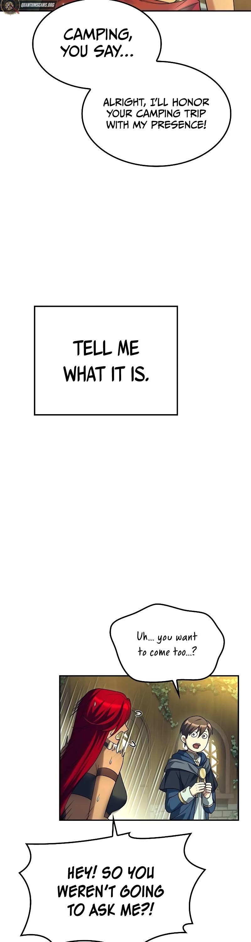 The Archmage’s Restaurant - Chapter 62 Page 20