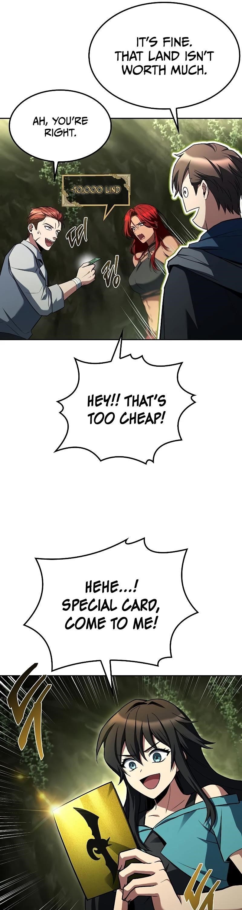 The Archmage’s Restaurant - Chapter 62 Page 34