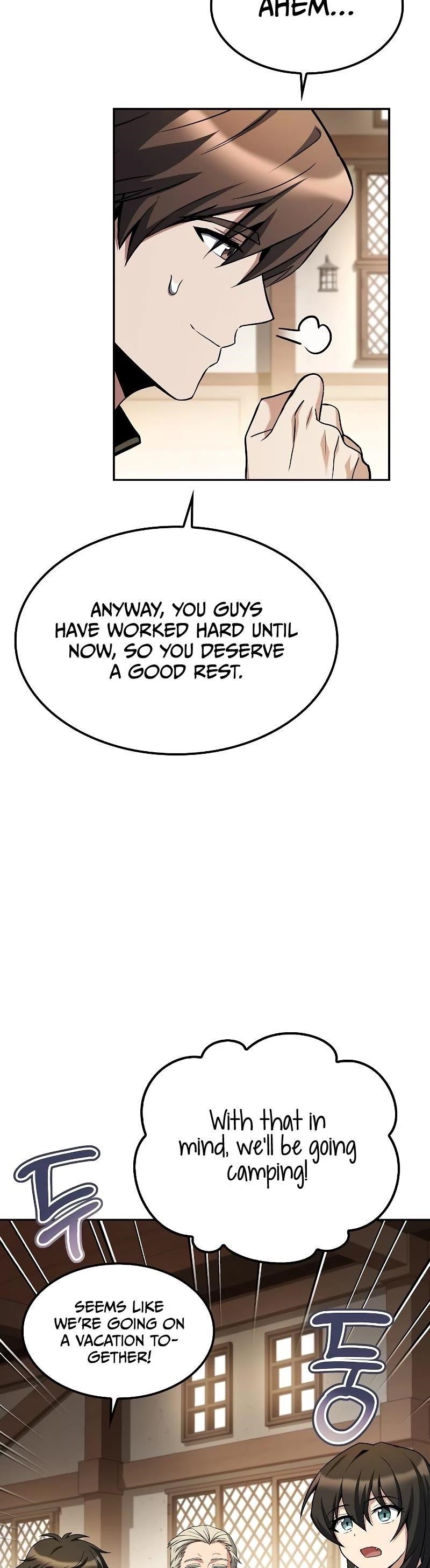 The Archmage’s Restaurant - Chapter 62 Page 5