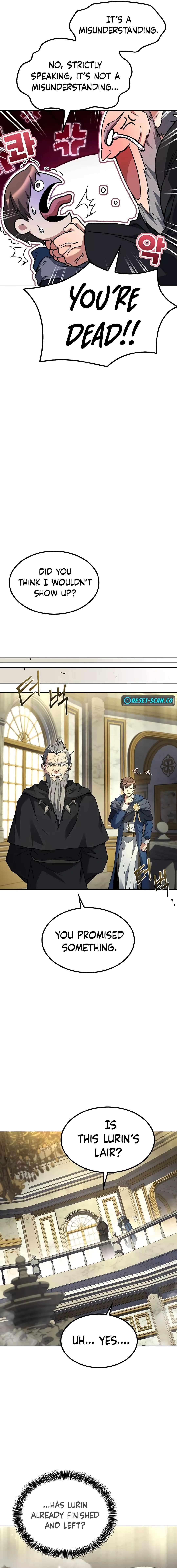 The Archmage’s Restaurant - Chapter 65 Page 13