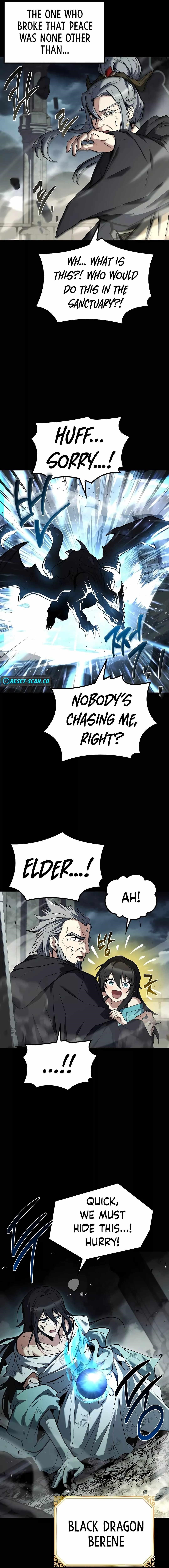 The Archmage’s Restaurant - Chapter 65 Page 25