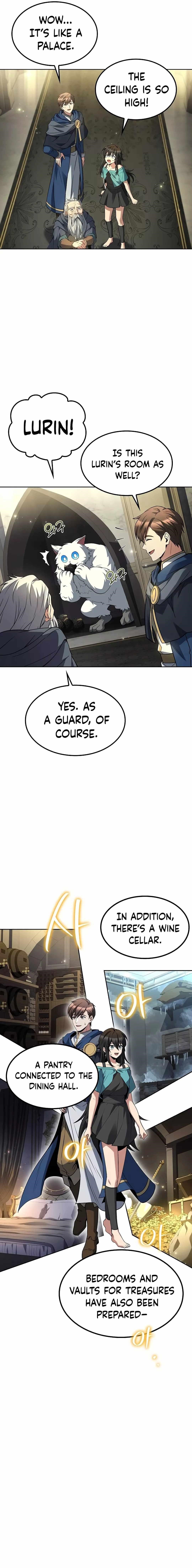 The Archmage’s Restaurant - Chapter 65 Page 8