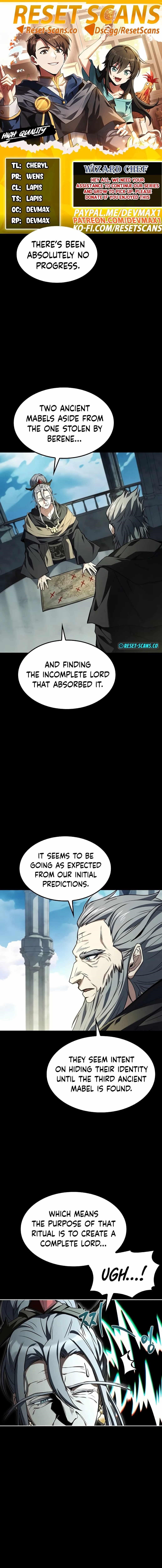 The Archmage’s Restaurant - Chapter 67 Page 1