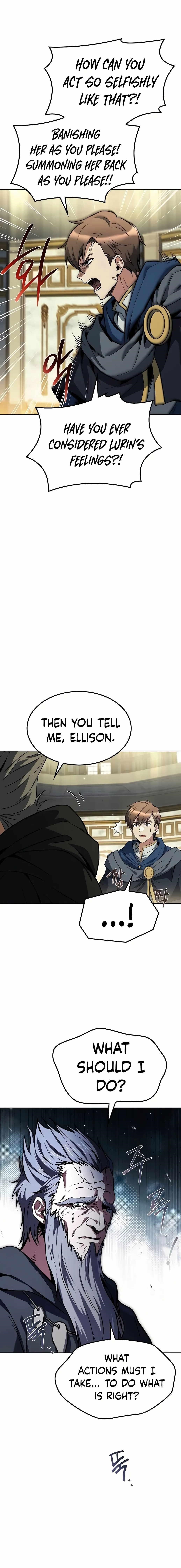 The Archmage’s Restaurant - Chapter 67 Page 21