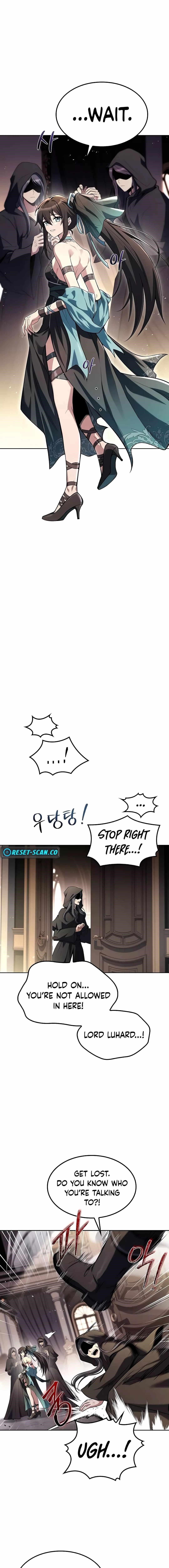 The Archmage’s Restaurant - Chapter 68 Page 22