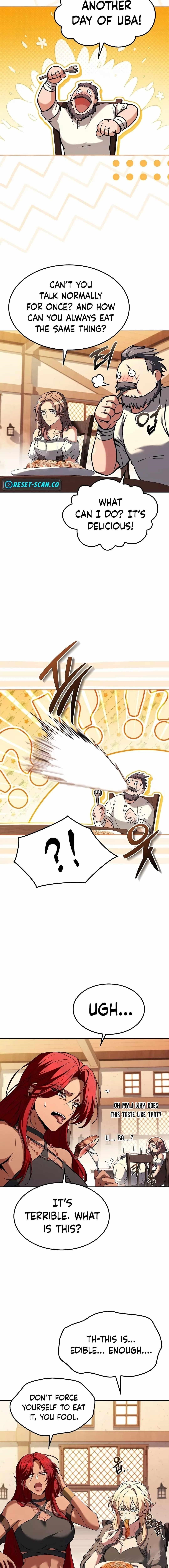 The Archmage’s Restaurant - Chapter 68 Page 9