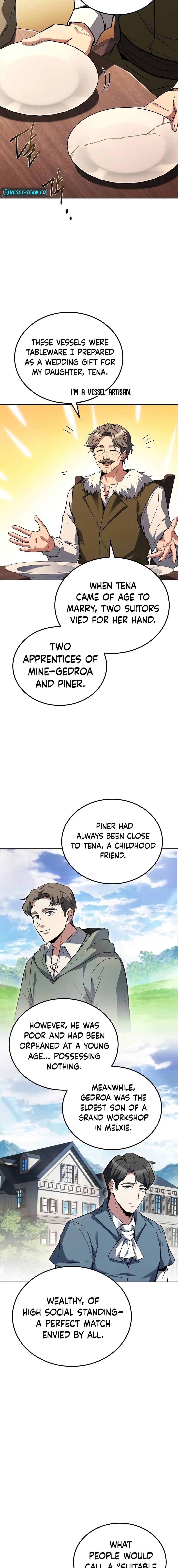 The Archmage’s Restaurant - Chapter 69 Page 10