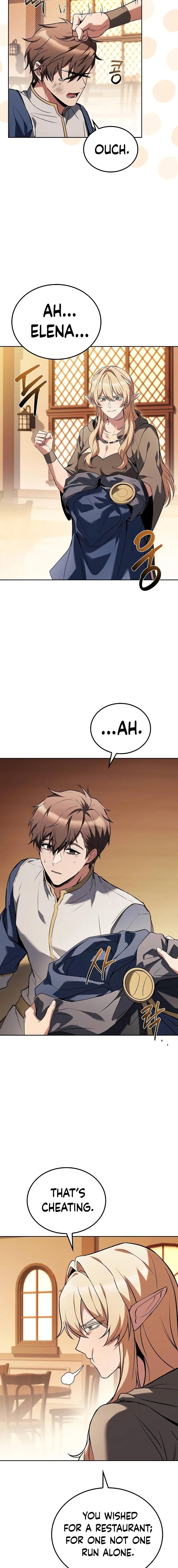 The Archmage’s Restaurant - Chapter 69 Page 19