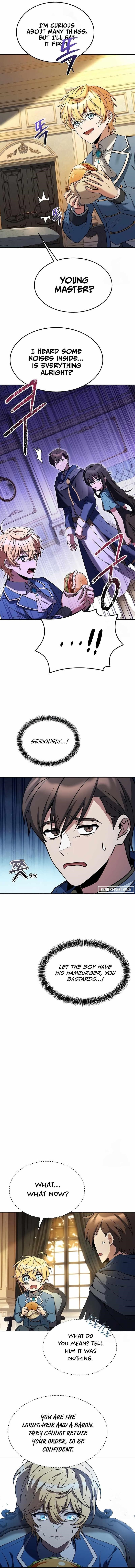 The Archmage’s Restaurant - Chapter 7 Page 1