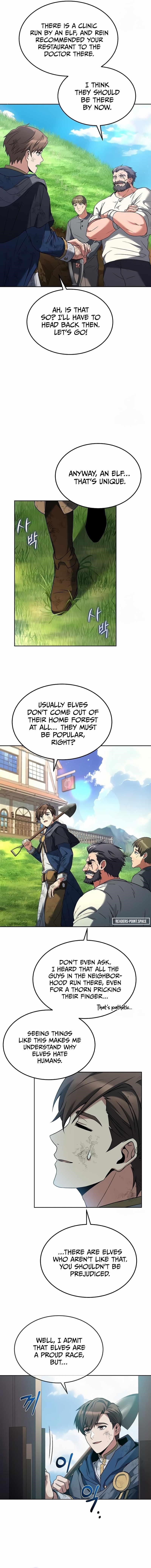 The Archmage’s Restaurant - Chapter 7 Page 14