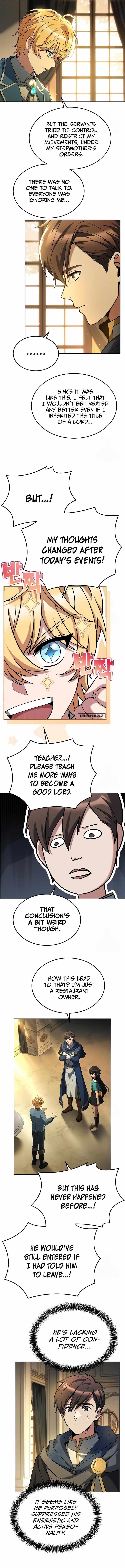 The Archmage’s Restaurant - Chapter 7 Page 5