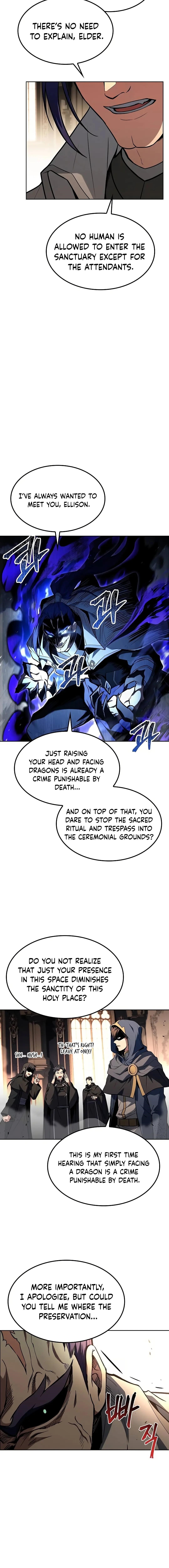 The Archmage’s Restaurant - Chapter 70 Page 22