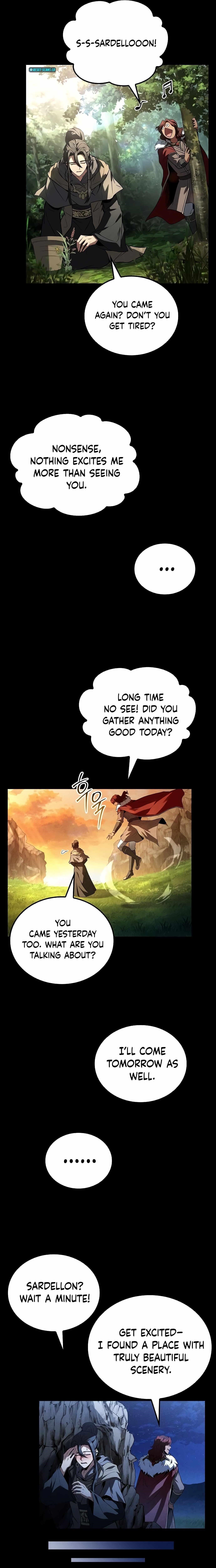 The Archmage’s Restaurant - Chapter 72 Page 17