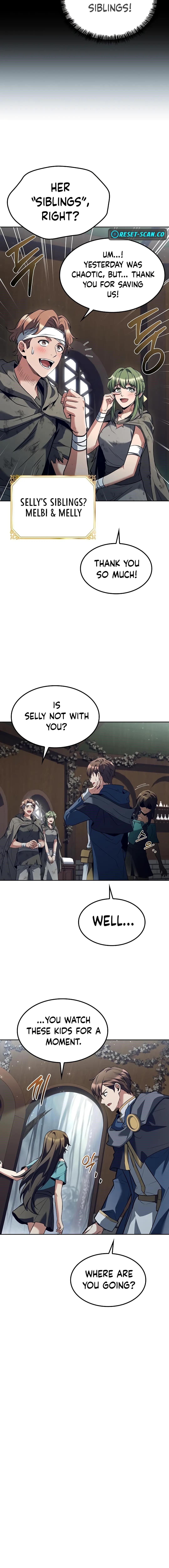 The Archmage’s Restaurant - Chapter 76 Page 20