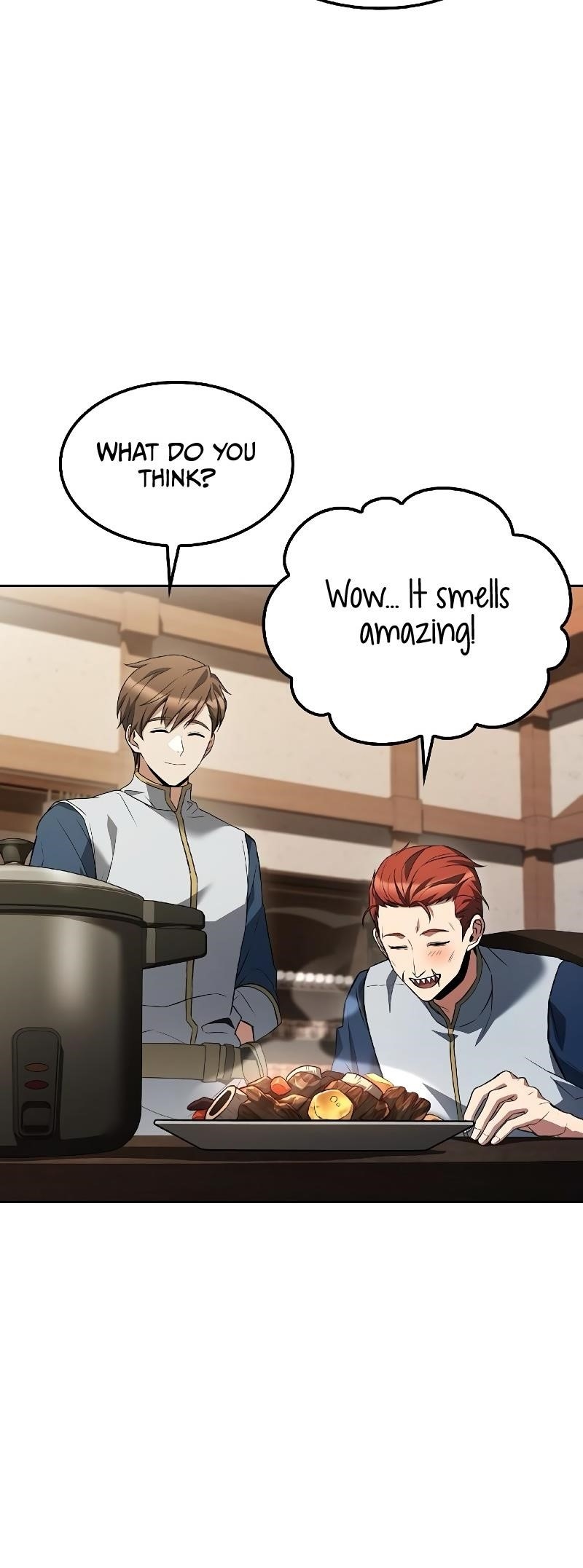 The Archmage’s Restaurant - Chapter 79 Page 42