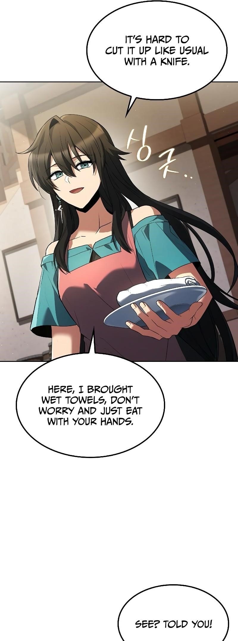 The Archmage’s Restaurant - Chapter 79 Page 50