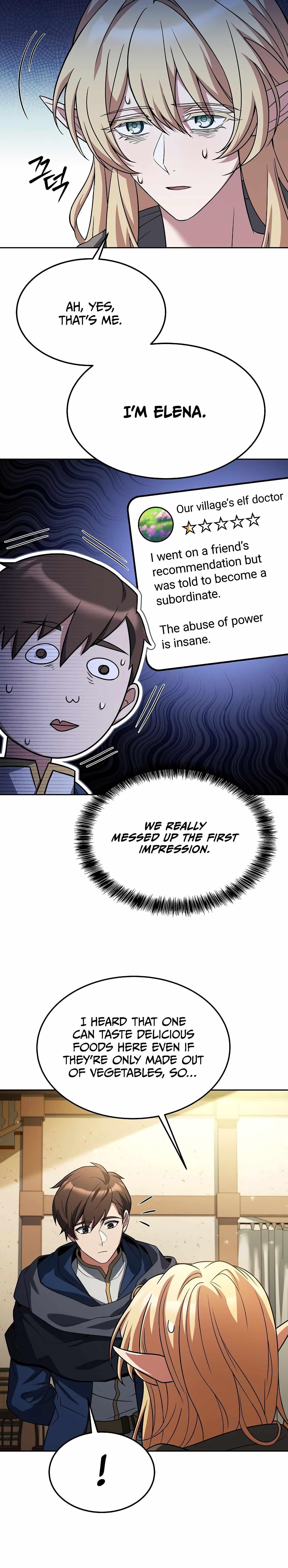 The Archmage’s Restaurant - Chapter 8 Page 14