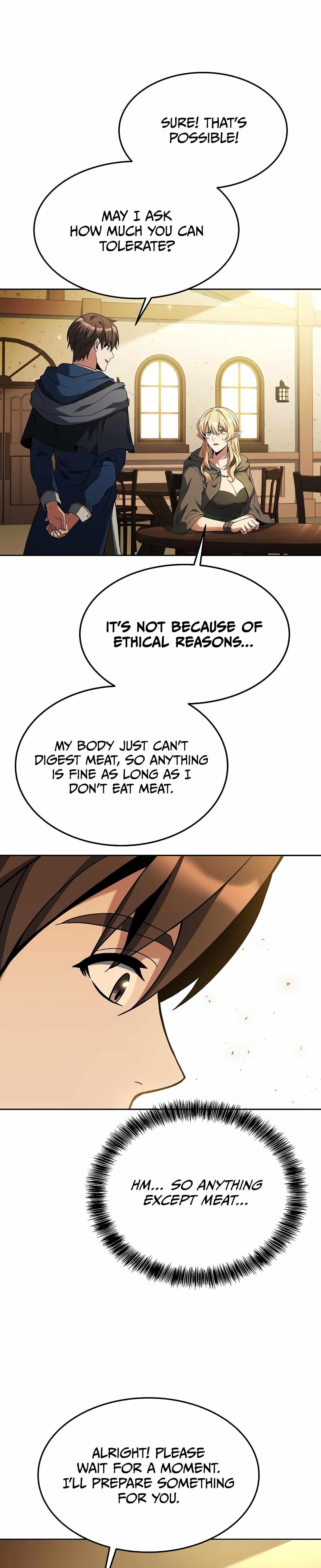 The Archmage’s Restaurant - Chapter 8 Page 15