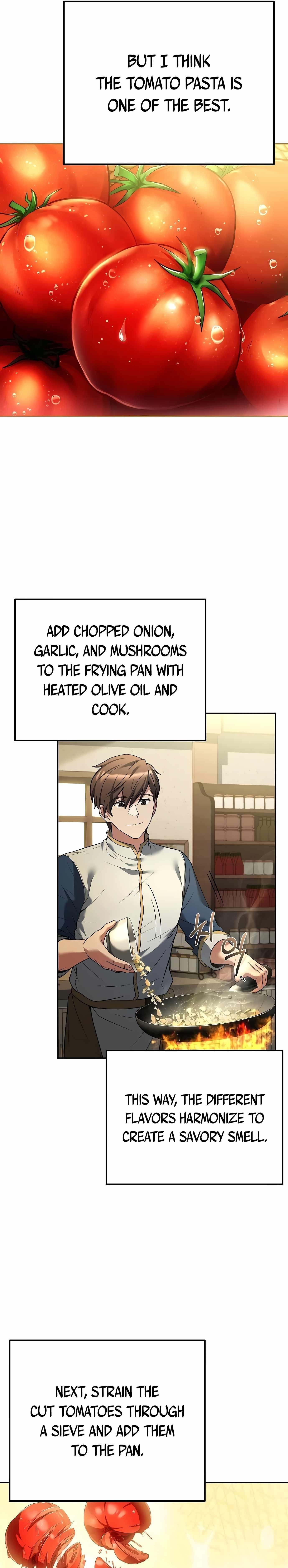 The Archmage’s Restaurant - Chapter 8 Page 17