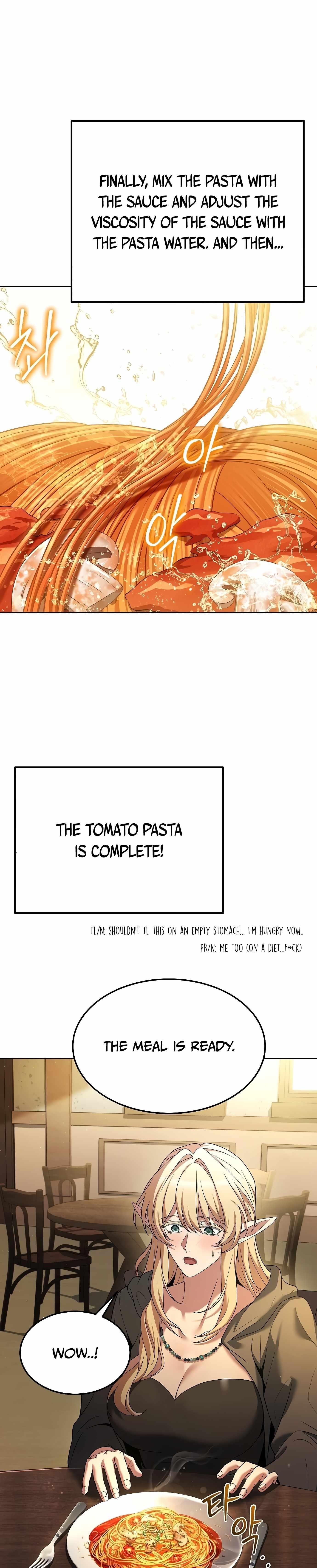 The Archmage’s Restaurant - Chapter 8 Page 19