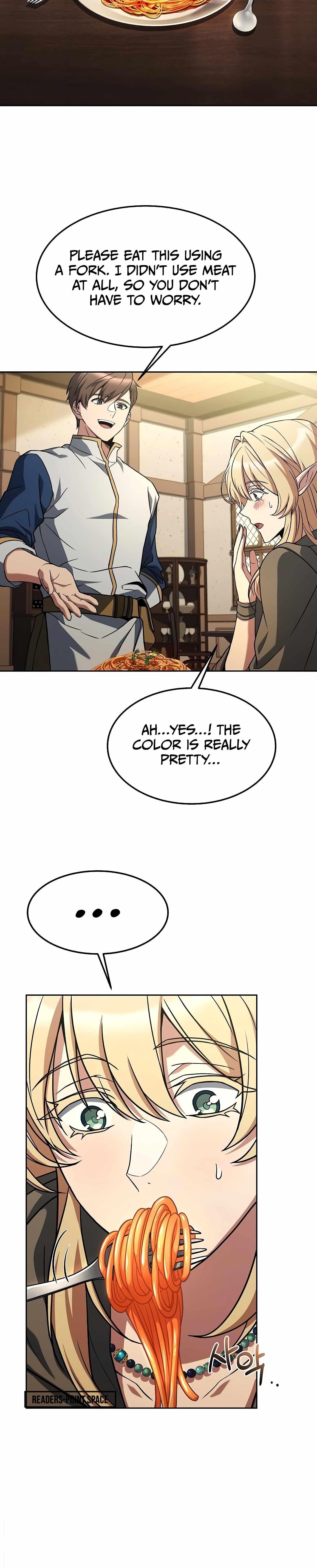 The Archmage’s Restaurant - Chapter 8 Page 20