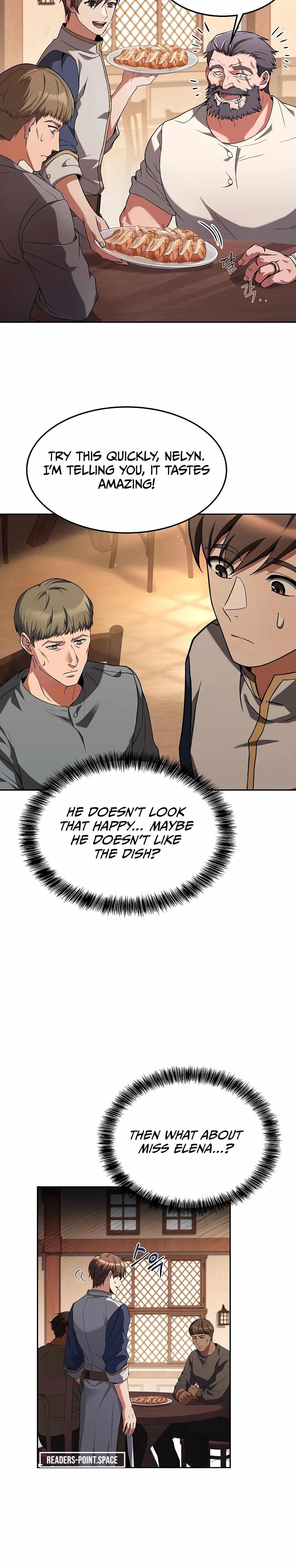 The Archmage’s Restaurant - Chapter 8 Page 22