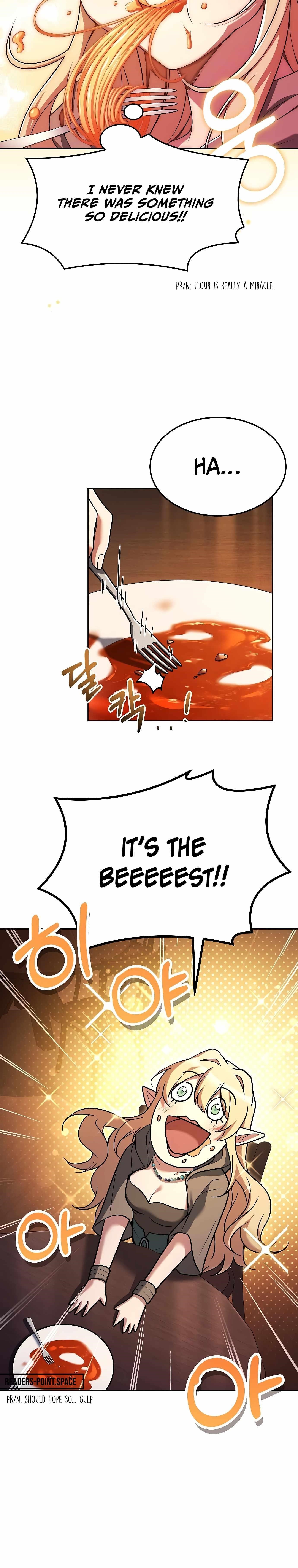 The Archmage’s Restaurant - Chapter 8 Page 24
